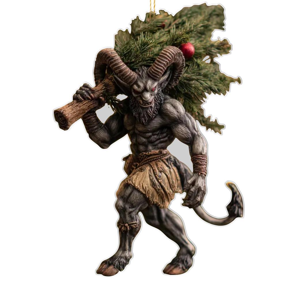 2D Рождественские подвески — идеальные праздничные декоративные подвески и подарки для любителей домашних животных