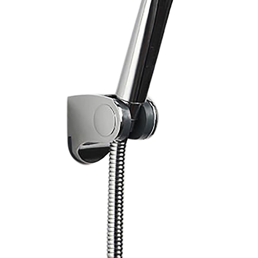 Shower Head Handset Holder  Bathroom Wall Mount  Bracket