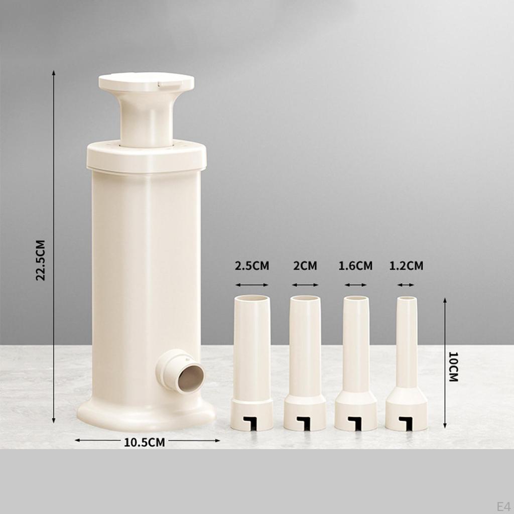 Наполнитель для колбасы Мясные инструменты для кухни Бытовая техника DIY