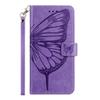 8-Color Butterfly-Patterned PU Leather Phone Wallet Case for Tecno Series.Camon 19,20,30,40,Pop 6,Pop 7,Pop 8,Pop 9,Spark 7,8,9,10,20,30,Spark Go...