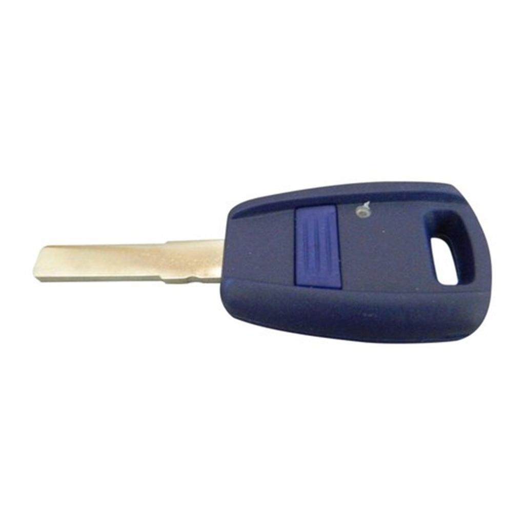 Корпус ключа дистанционного управления BDP522 с 1 кнопкой и лезвие ключа дистанционного управления для Fiat Punto Doblo Bravo Быстрая отправка будет осуществляться