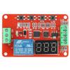 DVB01 Digital Voltage Comparator Module DC 5V 12V 24V Voltage Measurement Charge Discharge Monitor Electronic Components