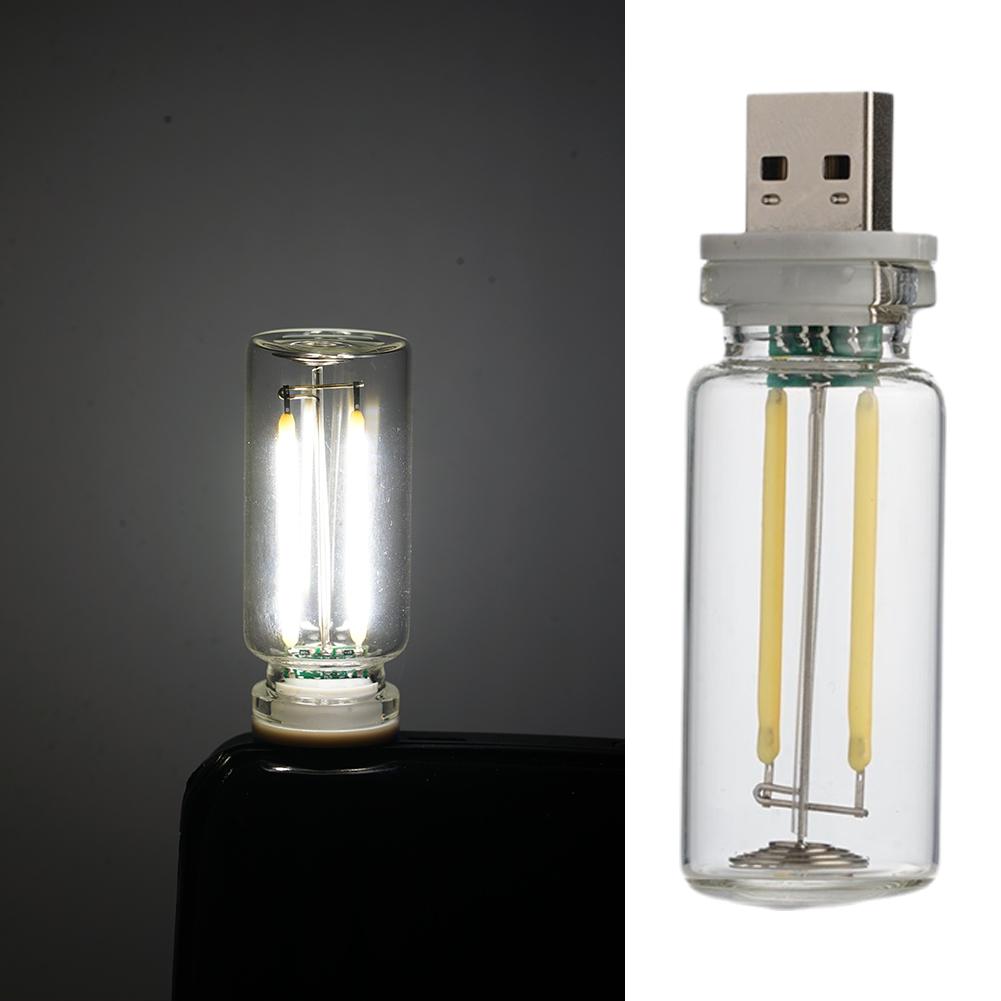 Автомобильный USB ночник Сенсорное управление Регулируемая светодиодная лампа-нить USB Plug and Play Декоративный атмосферный свет для автомобиля, спальни
