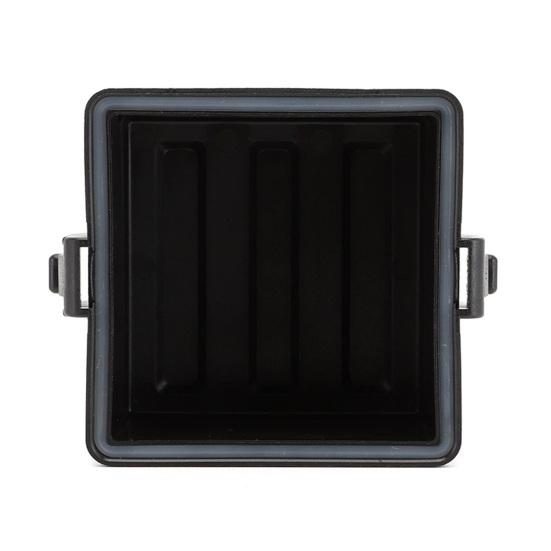 Водонепроницаемый релейный блок 12 В на 3 реле со съемными слотами, степень водозащиты IP65, совместимый безопасный блок с 4-контактными и 5-контактными реле 40 А