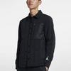 Air Jordan 23 Engineered Space Cotton Coach Jacket Men Outerwear Black AJ1053-010