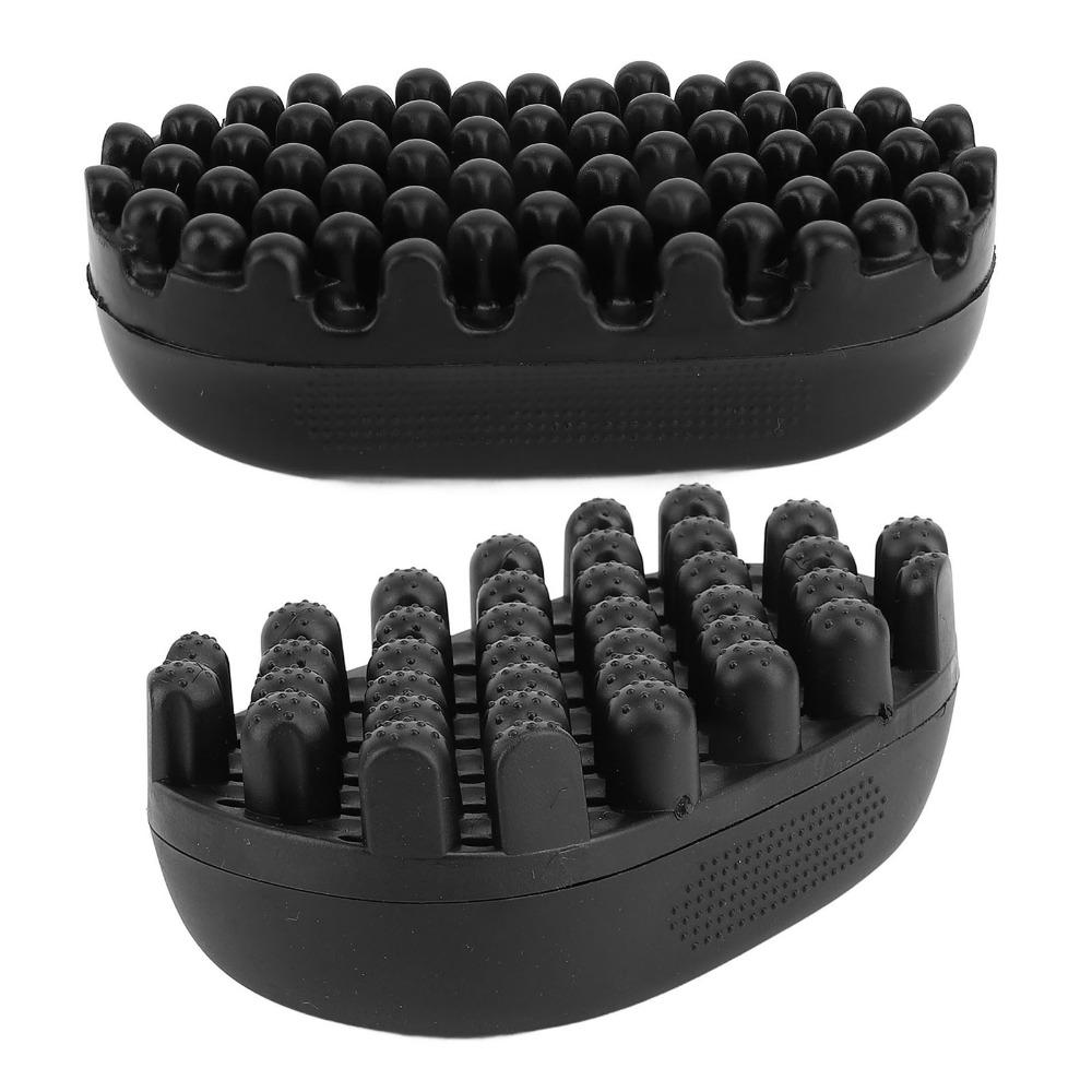 Washable Afro Twist Hair Brush Professional Twist Curl Comb For Black Men
