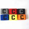 C-shaped Soccer Armbands Adjustable Squad Armbands Sports Armband Sports Arm Band  Soccer Gift