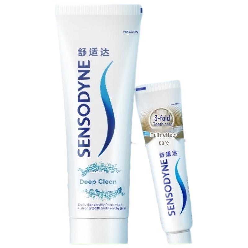Зубная паста Sensodyne Свежая мята