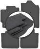 Premium car mats for: Toyota Camry VIII XV50 sedan (2011-2018)
