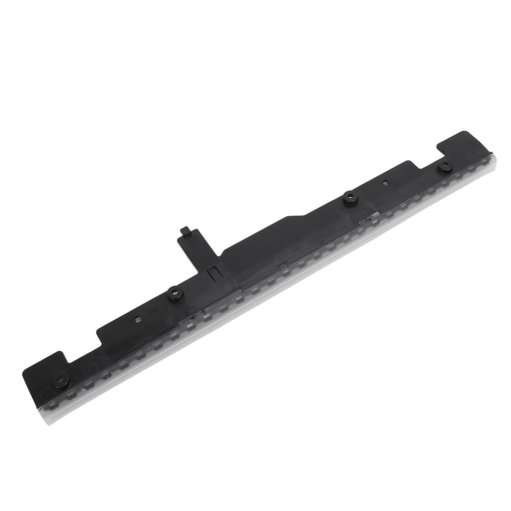 2 шт. Чистящая полоса для пылесоса ABS Ручной пылесос Водосгонная полоса для паркета, плитки, ковра для Steam1.0