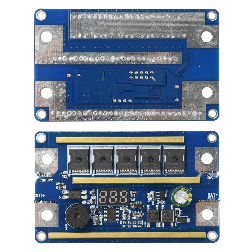 GX591 12V Handheld Spot Welder DIY Kit for 18650 Mobile Phone Lithium Batteries, 99-Gear Portable Design.