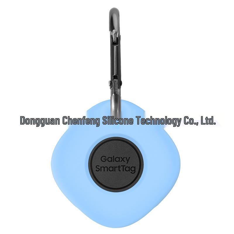 Силиконовый защитный чехол Samsung Galaxy SmartTag, противоударный чехол