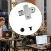 Кронштейн для крепления SSD M.2 2230 2280 Защитная крышка с винтами Аксессуар для ноутбуков G7 7500 7700 Аксессуар