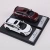 AAALX1 DCT/SHADOW 1/64 HONDA Jade Car Alloy Toys Motor Vehicle Diecast Metal Model Kids Xmas Gift Toys for Boys