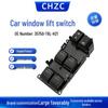 Honda Spirior 13-18 Power Window Switch 35750-T6L-H21 - High Trim