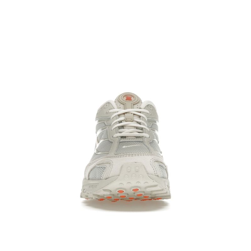 Nike Shox Ride 2 Light Bone кроссовки унисекс кремовые Turf-Orange HQ5412-072