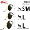 Flexi Giant Tape L 10m Professional Genuine Japanese Product (Under 50kg) [Dog Leash]