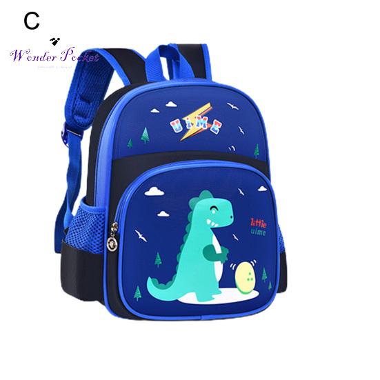 Полезный детский рюкзак на молнии, более толстый, надежный, гладкий