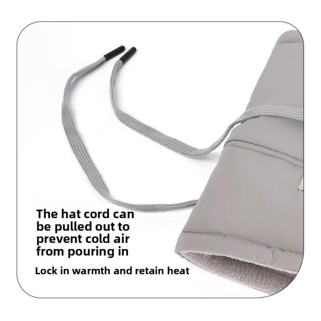 Шапка Лей Фэна для мужчин и женщин, Зимняя уличная для велоспорта, Электровелосипеда, Холодная и ветрозащитная, Хлопковая шапка, Северо-восточная с толстым бархатом, Лыжная маска