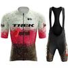 Unisex Breathable Cycling Jersey Short Sleeve Road Bike Tour De France Style Fall Riding Apparel