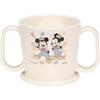 Children's Cup Training Mug 200ml Disney Mickey Mouse Friends Retro Made In Japan KTR1-A