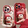 Чехол для телефона Apple iPhone 16 Doctor Cats 15 противоударный 14plus 13 пуховик 12mini защитный чехол 11