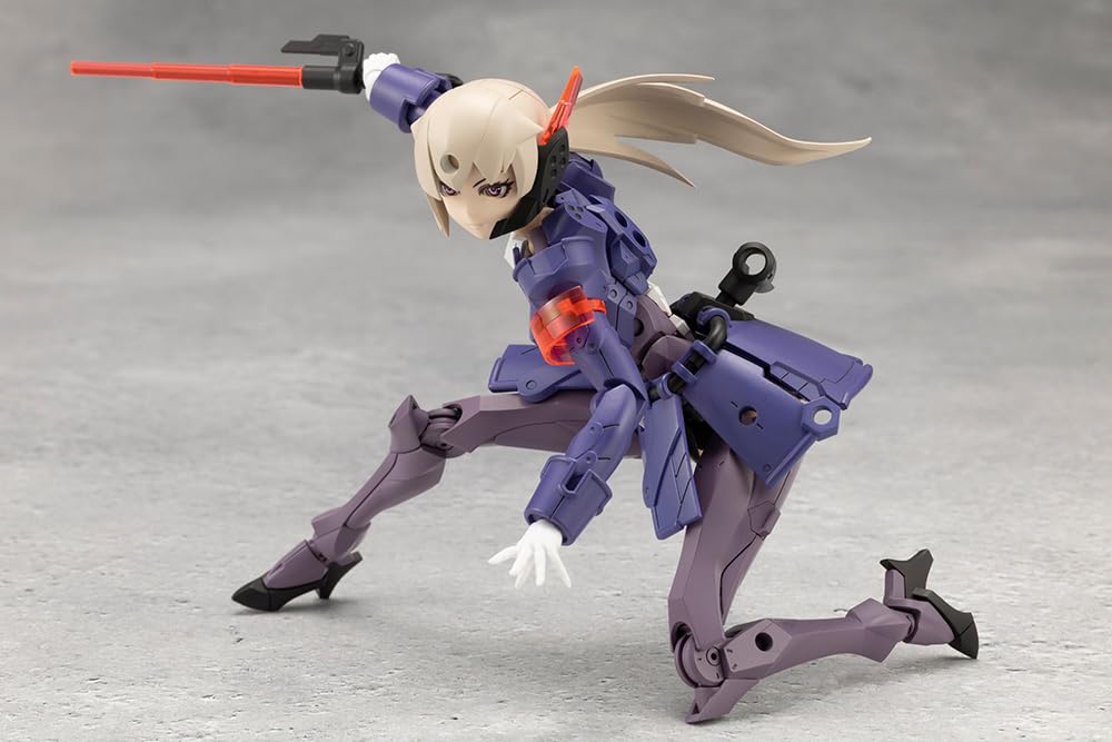 Kotobukiya Infinite Encounter Megalomaria approximately 160mm plastic model Variant, tall, non-scale