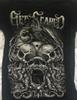 Get Scared Band Black Cotton Short Sleeve T Shirt Full Size S-4XL