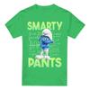 The Smurfs Unisex Adult Brainy Smurf T-Shirt