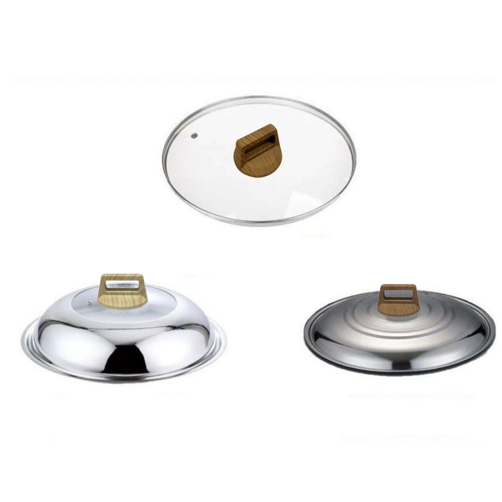 Термостойкие ручки для крышки кастрюли Универсальная ручка крышки кастрюли Ручка крышки кастрюли под дерево Ручка кастрюли для тушения