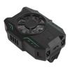 Phone Cooler Semi Conductor Cooling Chip Cellphone Radiator With LED Temperature Display for Gaming