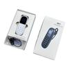 KK1 Мини сотовый телефон 0,66 дюйма OLED экран Bluetooth 3.0 наушники с функцией изменения голоса номеронабиратель автоматическая запись звонков супер легкий портативный разблокированный сотовый телефон