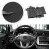 Для Kia K2 Rio 2011 2012 2013 2014 Ручной работы Автостайлинг Руль Аксессуары для интерьера Обложка из микрофибры