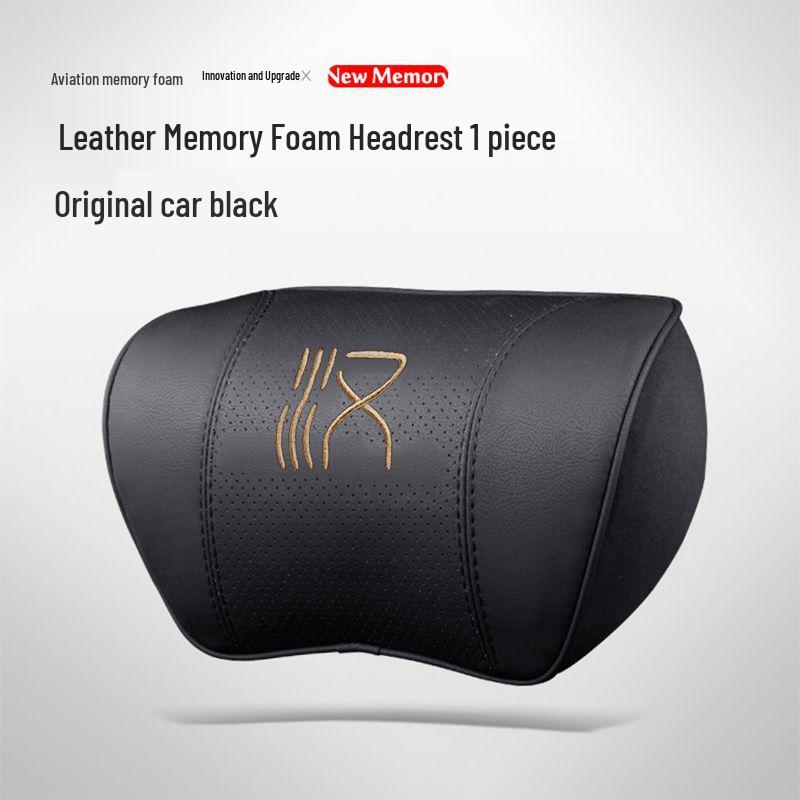 Memory Foam Cushion and Pillow Set for BYD Han EV & DMi Luxury Sports Seats