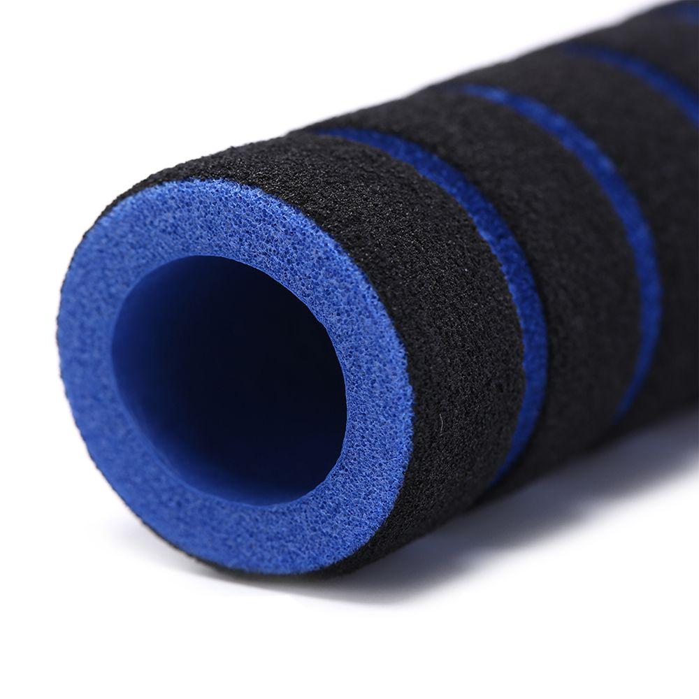 2 Pair Cycling Soft Non-slip Sponge Brake Clutch Lever Motorcycle Bike Handlebar Bicycle Grip Cover