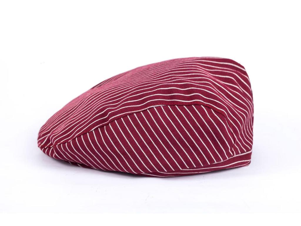 Берет в стиле шеф-повара и пирата — идеально подходит для персонала отелей, кафе и ресторанов.