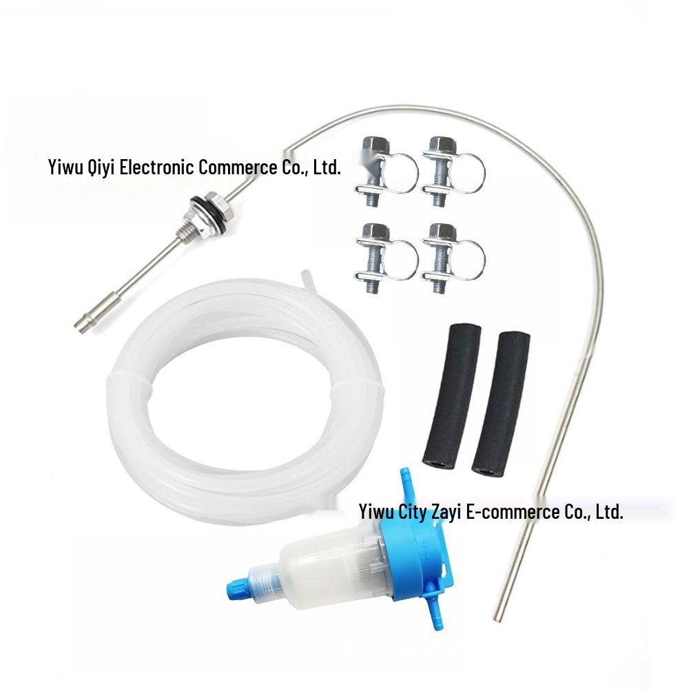 Комплект сепаратора масляного фильтра для парковочных отопителей грузовиков, фургонов и автодомов