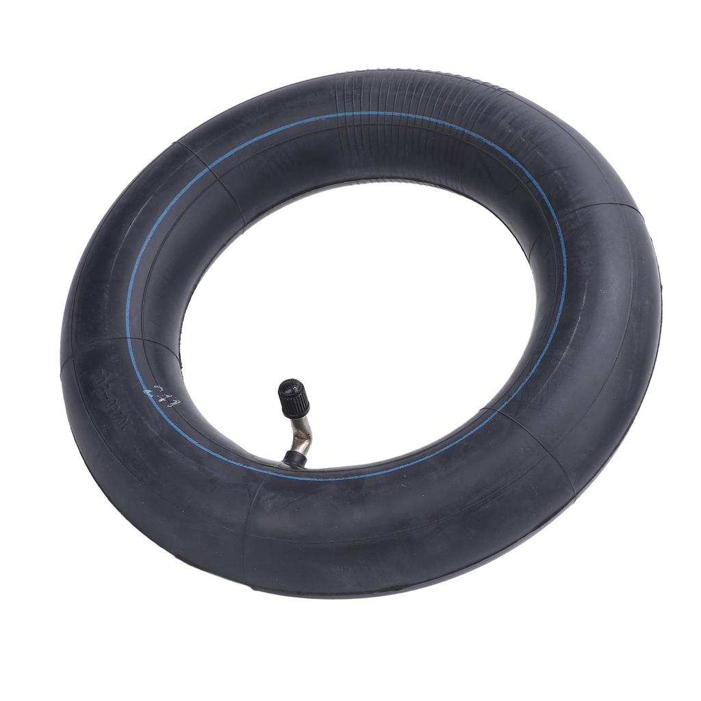 10x2.5 Камера для самоката с изогнутым ниппелем 90 градусов, замена 10-дюймовая резиновая электрическая