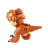 Фигурка Велоцираптора из серии Jurassic World Snap Squad Attitude