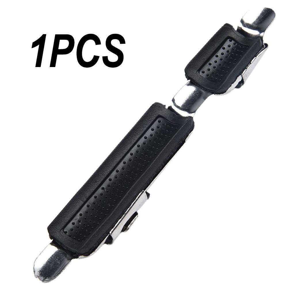 Держатель клипса держатель катушки профессиональный мягкий резиновый коврик полезный