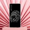 Чехол для телефона Samsung A56 A36 A26 A24 A16 A14 A12 A32 A50 A70 A20E A22 A40 A34 A54 A42 A52 5G A06 Чехол Лаконичный Узор со Львом