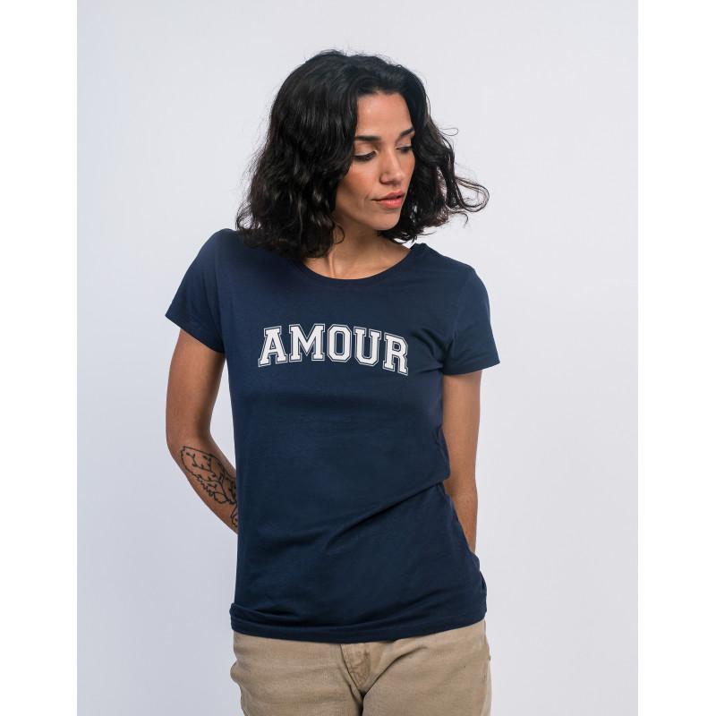 Women's T-shirt - LOVE TYPO USA