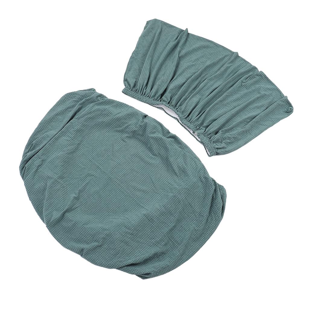 Чехлы на подушки для динетты в доме на колесах Эластичные Водоотталкивающие Защита сиденья дивана для мебели для кемпинга, транспортного средства, прицепа, автодома