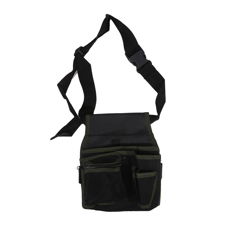 Многофункциональная сумка для инструментов из полиэфирного волокна, поясной держатель для набора отверток, карманная сумка, сумка на пояс электрика, органайзер для инструментов