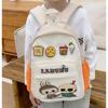 School BagsNew Labubu Children's Small  Cute Backpack Cartoon 3-10 Year Old Children's Backpack CLE
