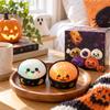 Игрушка Хэллоуинский Баоцзы с корзинкой-пароваркой, Цветная упаковка, 8,5 см, Случайный цвет