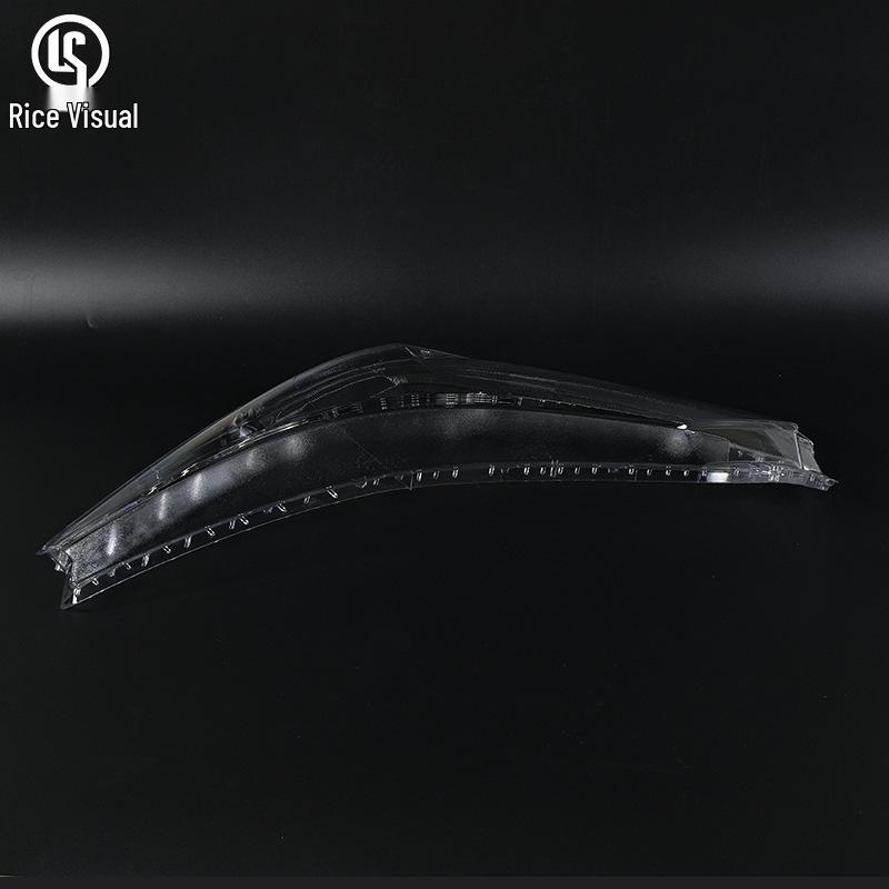 Накладка на фару Honda Accord 14-15 поколений - Прозрачная передняя часть