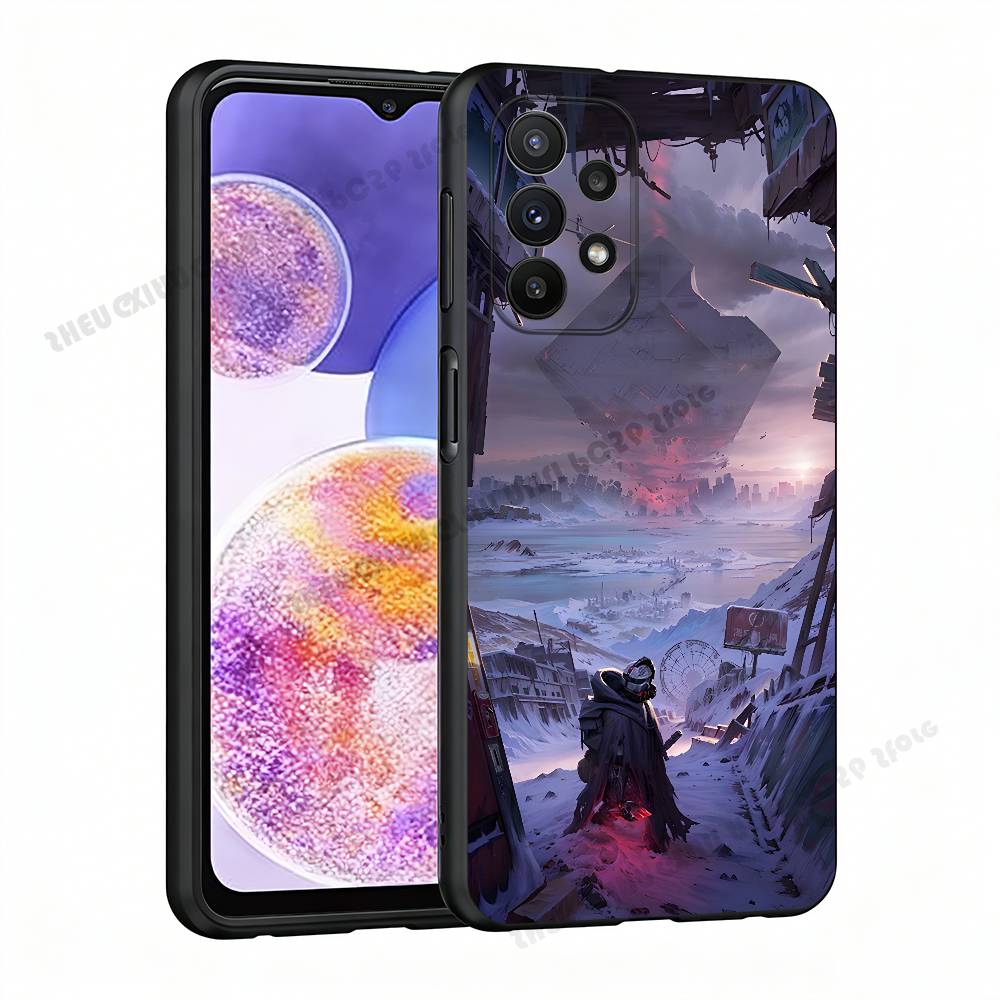 Чехол для телефона Апокалипсис Арт для Samsung A21 31 51 53 71 20 22 30 32 42 50 01 02 10 11 4G 5G