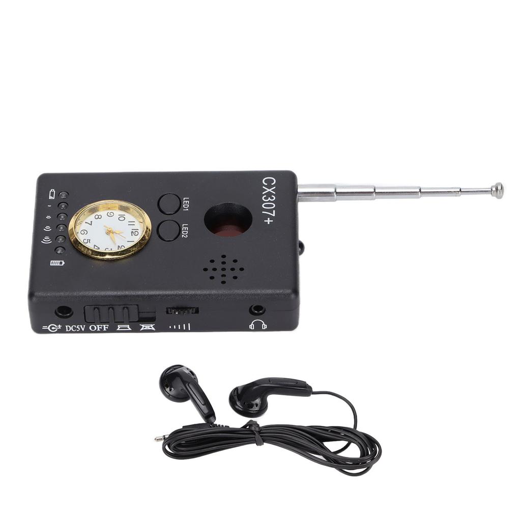 Детектор мониторинга сигнала подслушивания, устройство обнаружения подкрадывания для поиска GPS-камеры