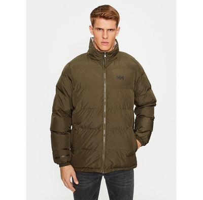 Зимняя куртка Yu 23 Reversible Puffer 54060 Khaki Regular Fit
